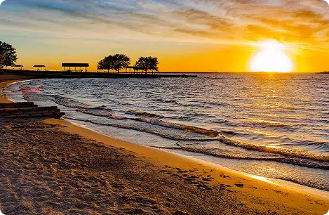 Ray Roberts Lake State Park